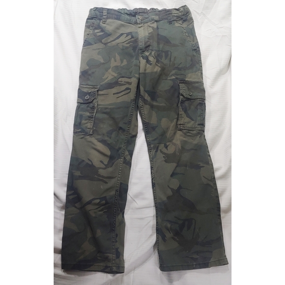 2 pair of big boys size 14 pants - Picture 7 of 10